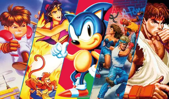 De vuelta al ruedo: Sega desarrollará más remaster y remakes de sus principales franquicias
