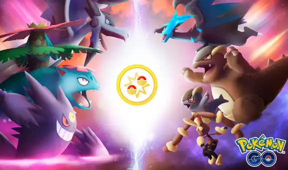 Pokémon GO anuncia el evento Día de Combates GO con megaevoluciones