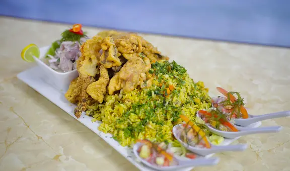 Ilo y su gastronomía: una mixtura de frutos del mar y tierra