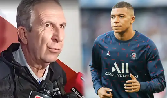 Pelusso muestra su descontento por Mbappé: No tiene idea de lo que sucede en Sudamérica