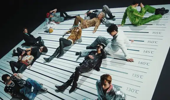 SEVENTEEN, álbum “Face the sun”: estreno del segundo teaser oficial de “Hot”