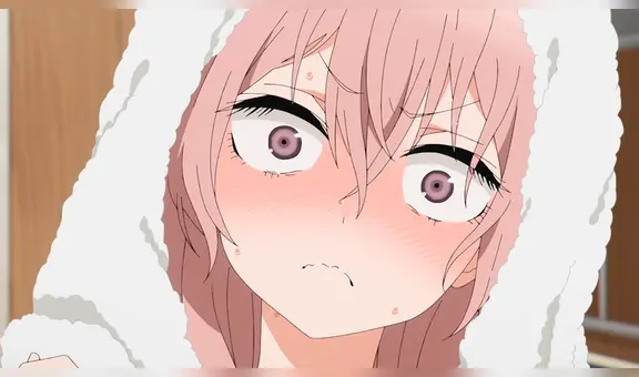 “Sono Bisque Doll”: La escena de Sajuna en el baño seguirá censurada en el Blu-ray