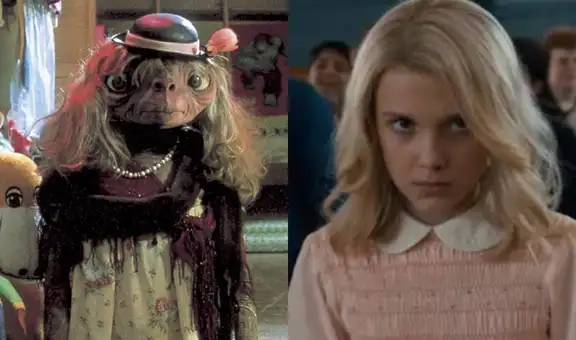“Stranger things 4”: ¿qué películas de la cultura pop inspiraron a la serie de Netflix?