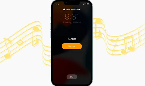iPhone: aprende a apagar la alarma de otro dispositivo de Apple desde tu teléfono
