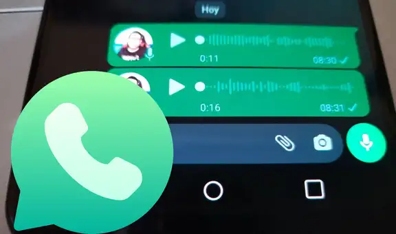 ¿Cómo escuchar audios de WhatsApp sin que la otra persona lo sepa?