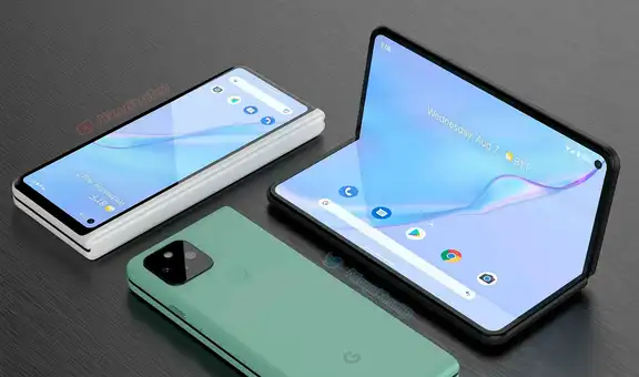 Pixel Notepad, el smartphone plegable de Google, se retrasa y no se estrenará este 2022