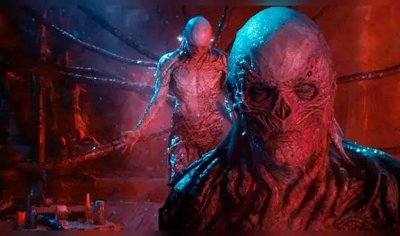¿Quién es Vecna, el nuevo villano que aparecerá en “Stranger things 4″?
