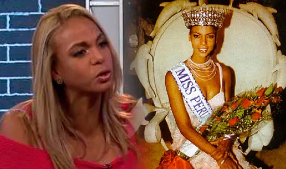 Rosa Elvira Cartagena: ¿Qué fue de la ex Miss Perú que mintió sobre el robo de su corona?