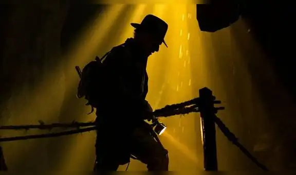 “Indiana Jones 5”, Harrison Ford vuelve: imagen oficial y fecha de estreno de nueva cinta 