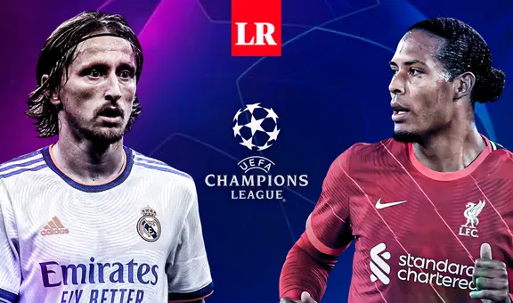 Real Madrid vs. Liverpool EN VIVO: ¿qué canal transmitirá el partido por Champions League?