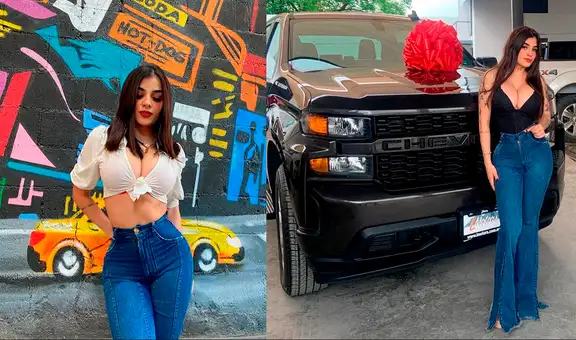 Influencer ofreció liposucción a sus seguidores y una madre le pidió “una quimio” para su hijo