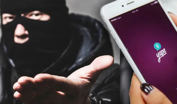 Yape: ¿qué debes hacer para proteger tu cuenta de una estafa electrónica?