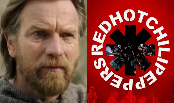 “Obi-Wan Kenobi”: ¿quién es el miembro de Red Hot Chili Peppers que tuvo un cameo?
