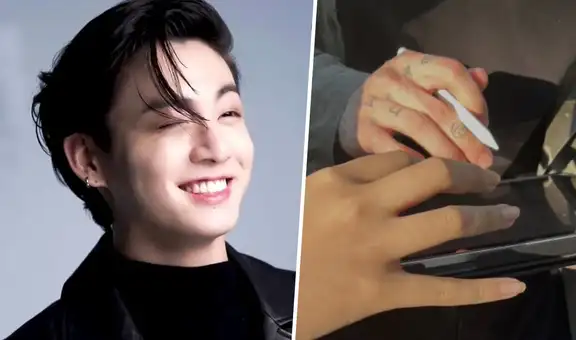 BTS: Jungkook regaló autógrafo a una afortunada ARMY en concierto de jazz