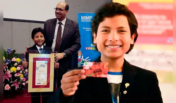 ‘Niño banquero’: ¿qué fue de José Quisocala y en qué consiste su proyecto financiero?