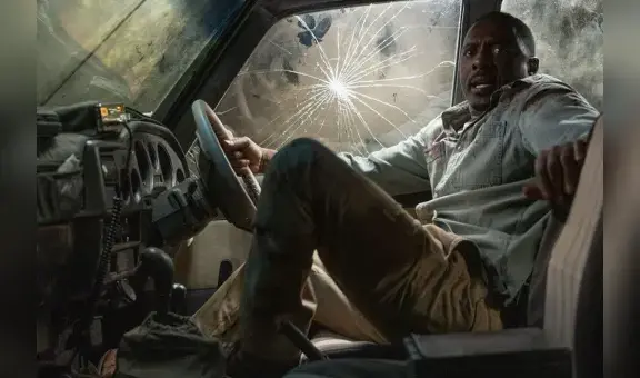 “Beast”: Idris Elba lucha contra leones en el tráiler de su nueva cinta de acción