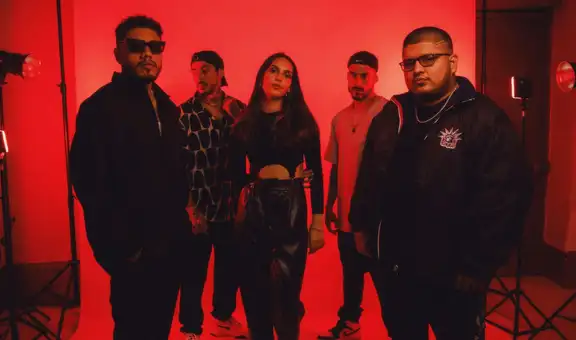 No Deal estrena tema “Shorty” junto a todos sus integrantes por primera vez 