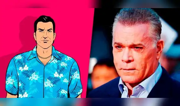 Rockstar se despide de Ray Liotta, actor que dio voz a Tommy Vercetti en GTA: Vice City