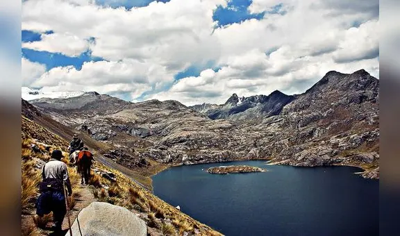 Nevado Pariacaca: ¿cómo llegar a este paraje desde Lima Metropolitana?