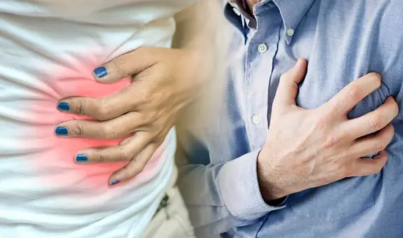 ¿Gases o infarto?: por qué se pueden confundir y cómo diferenciarlos