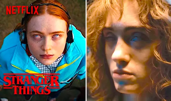“Stranger things 4”: ¿Qué sucedió con Nancy y Max al final de la serie?