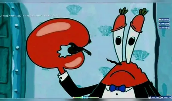 De “Reservoir dogs” a “Bob Esponja”: ¿cómo surgió la escena del ‘violín más pequeño del mundo’?