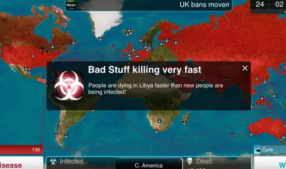 Creador de Plague Inc, el jueg de pandemias: “Ganar más por la COVID-19 fue incómodo”