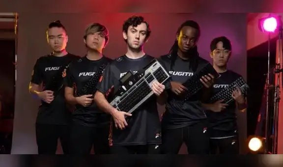 “Players”: conoce la nueva serie inspirada en jugadores de League of Legends