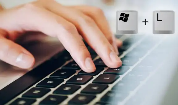 ¿Por qué debes oprimir las teclas ‘Windows’ y ‘L’ si dejarás sola tu PC unos minutos?