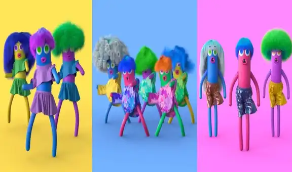 Nobody Sausage, las famosas salchichas bailarinas que causan furor en redes