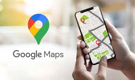 Google Maps: ¿cómo descargar los mapas en tu celular para verlos aunque no tengas internet?
