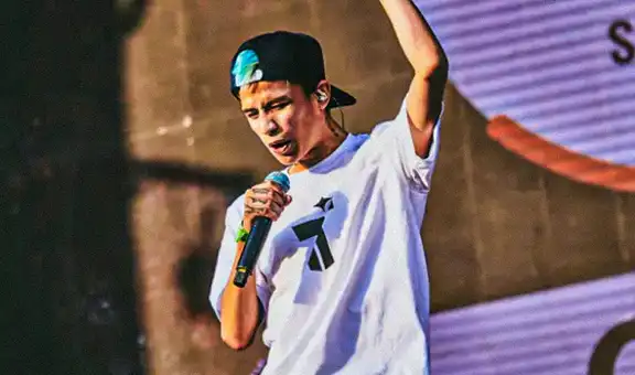 Vijay Kesh: el talento del barrio que se hace un nombre en las competencias internacionales
