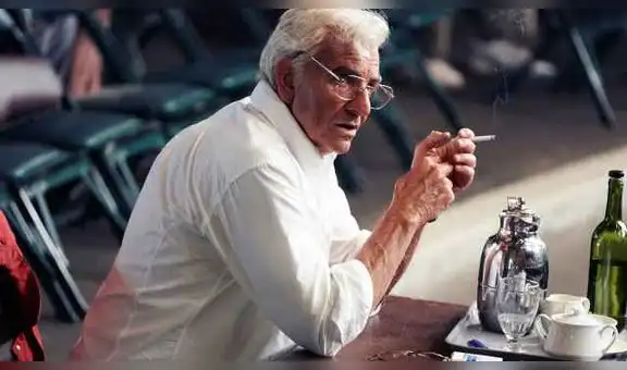 “Maestro”: impactantes imágenes de Bradley Cooper como Leonard Bernstein en nuevo biopic de Netflix