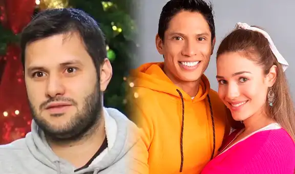 ¿Quién es José Luis Graterol, el verdadero amor de Vanessa Silva, actriz de “Luz de Luna”?