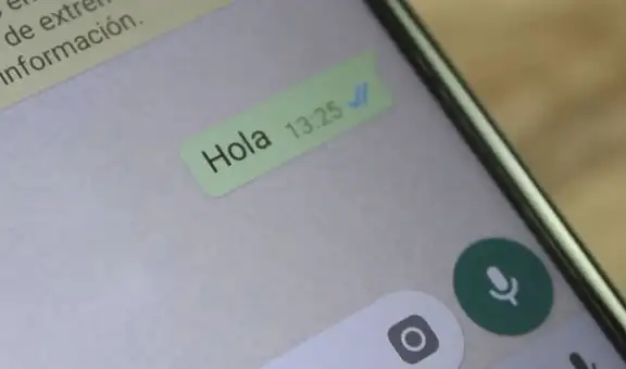 WhatsApp: así puedes saber si leyeron tu mensaje, aunque desactivaran el doble check azul