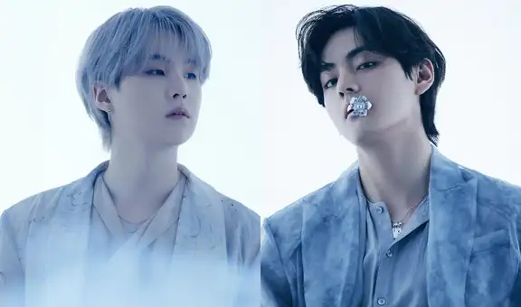 BTS lanza nuevos teasers de “Door”: mira el segundo concepto de Bangtan para “Proof”