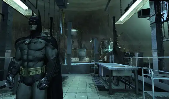 El juego de Batman que ‘trolea’ al jugador y le hace creer que malogró su PC o consola