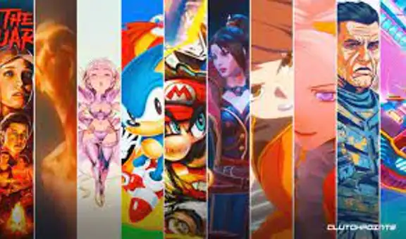 Conoce los lanzamientos de videojuegos más importantes que ocurrirán en el mes de junio