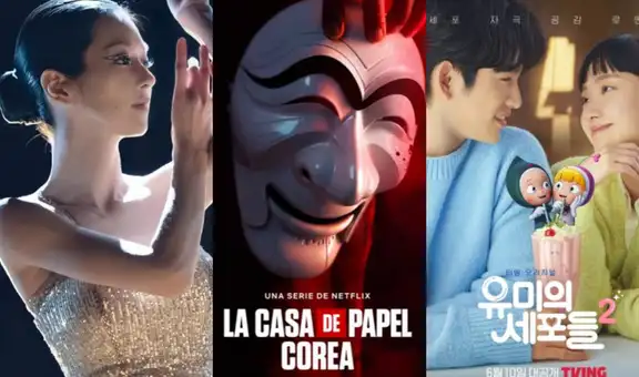 K-dramas nuevos de junio del 2022: todos los estrenos de series coreanas que llegan este mes