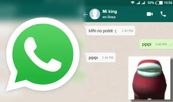 WhatsApp: el verdadero significado de ‘pipipi’ y por qué lo usan tanto en la comunidad dotera