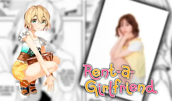 “Kanojo Okarishimasu”: esta será la actriz encargada de interpretar al personaje de Mami-chan para live-action