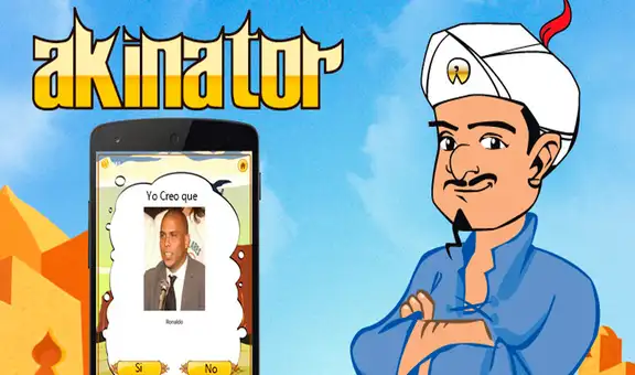 Akinator: ¿cómo funciona la app que ‘lee la mente’ y adivina al personaje que estás pensando?