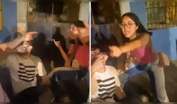 Joven discute con españoles sobre la Conquista y concluye que “no saben” de historia