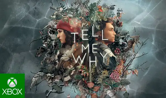 Tell Me Why está como juego gratis para Xbox y PC por el mes del orgullo
