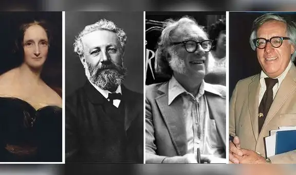Un siglo de ciencia ficción