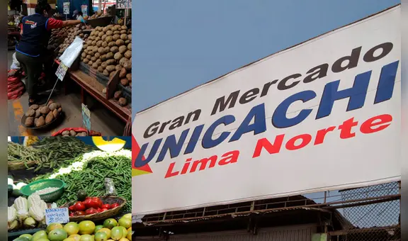 Mercado Unicachi de Comas: ¿cómo surgió y quiénes son los fundadores del complejo mayorista?