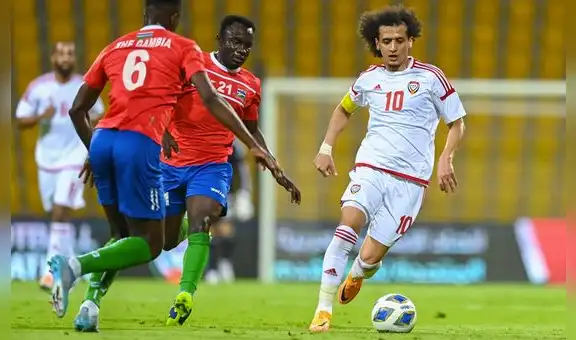 El ‘Messi’ de Emiratos Árabes Unidos vuelve a su selección para intentar llegar al repechaje