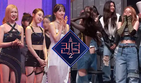 “Queendom 2” ep. final enfrentó a WJSN y LOONA: ¿quién ganó y cómo reaccionaron los fans?
