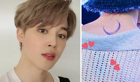 BTS: ¿Jimin tiene nuevos tatuajes? Fotos en el aeropuerto Incheon sorprenden a ARMY