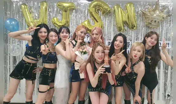 WJSN ganó en “Queendom 2″: quiénes son las integrantes y qué significa el nombre del grupo